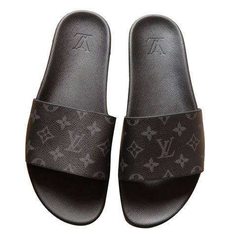 sandals louis vuitton homme|lv sandals men's for sale.